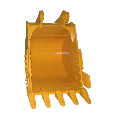 S225LC-V excavator heavy duty digging bucket on sale