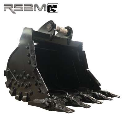 Heavy Duty Rock Excavator Bucket PC650