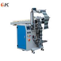 SK-L160B Bucket Chain Semi-Automatic food Noodles/Biscuits/Snack Packaging Machine